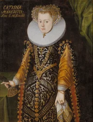 Karin Mansdotter, ca. 1570-9